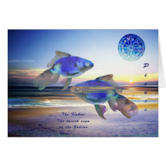 Pisces Cards