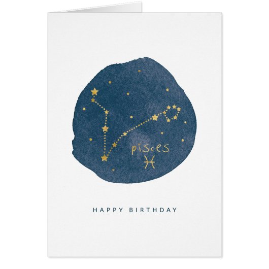 Pisces Cards (Front)