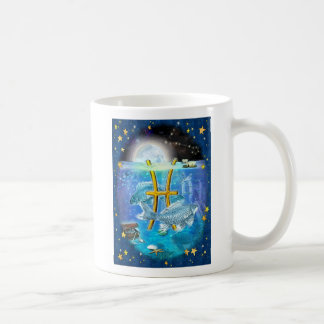 Pisces Coffee Mug