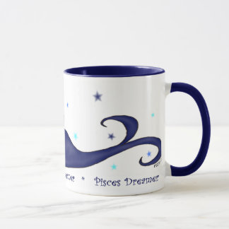 Pisces Dreamer Mug