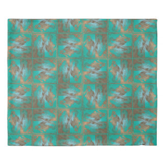 Pisces Duvet Cover