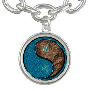 Pisces & Earth Dog Bracelet