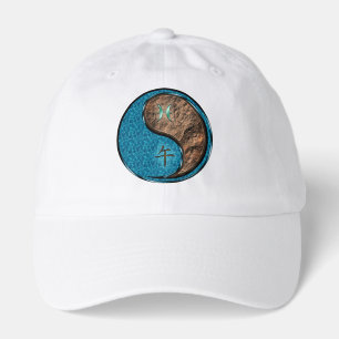Pisces & Earth Horse Hat