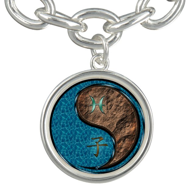 Pisces & Earth Rat Bracelet (Design)