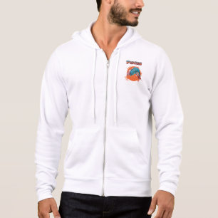 Pisces Fish Zodiac Horoscope Water Astrology Sign Hoodie