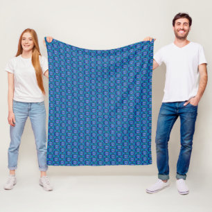 Pisces Fleece Blanket