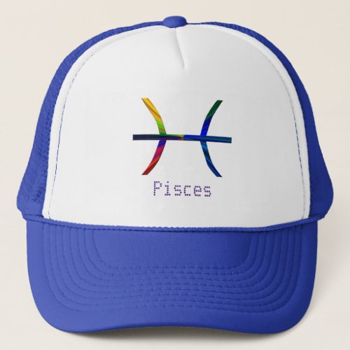 Pisces Hat