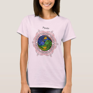 Pisces Heart T-Shirt