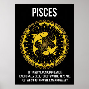 Pisces - Horoscope, Funny Zodiac Sign Humor