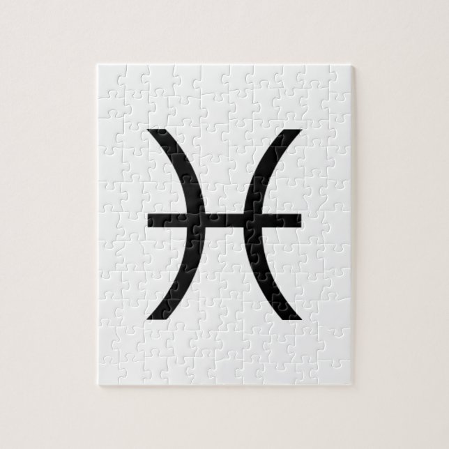 Pisces Jigsaw Puzzle (Vertical)