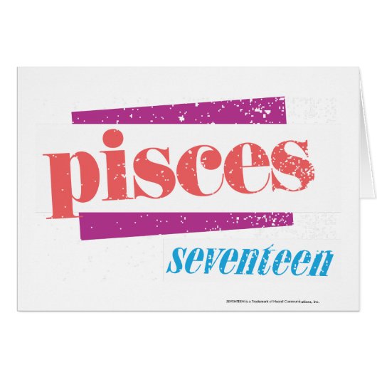 Pisces LtPink Cards (Front Horizontal)