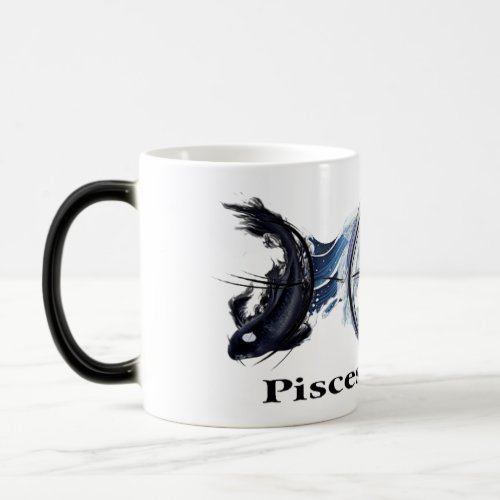 Pisces Magic Mug