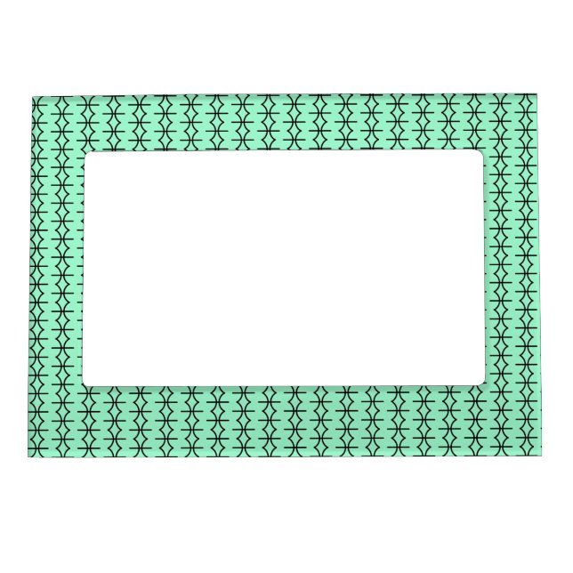 Pisces Magnetic Frame (Front)