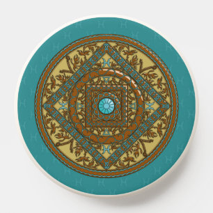 Pisces Mandala PopSocket