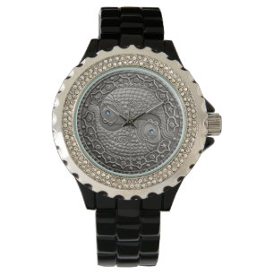 Pisces Medallion Watch