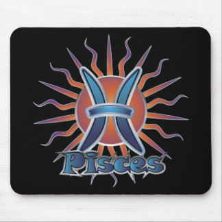 Pisces Mouse Pad