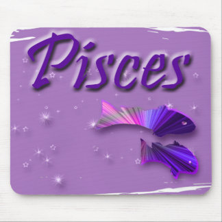 Pisces Mouse Pad