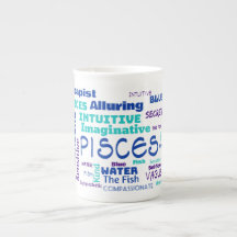 Pisces Mug
