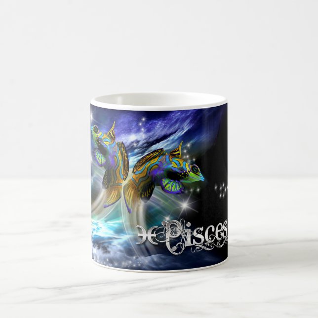 Pisces Mug (Center)