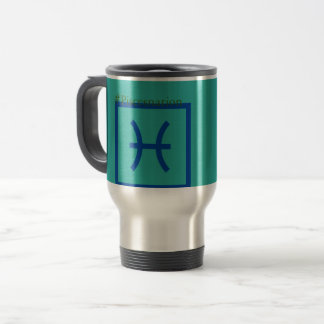 Pisces mug