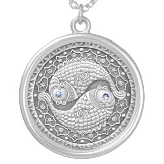 Zodiac Necklaces & Lockets | Zazzle