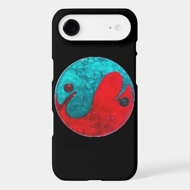 Pisces on Black Case-Mate Samsung Galaxy Case (Back)