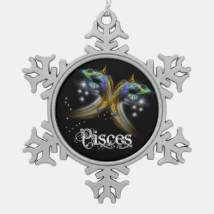 Pisces Ornament