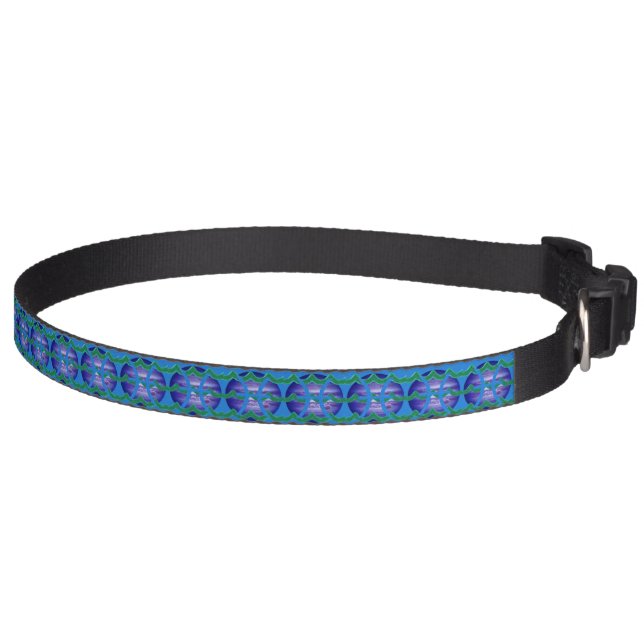 Pisces Pet Collar (Right)