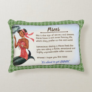 Pisces Pillow