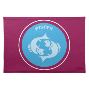 Pisces Placemat