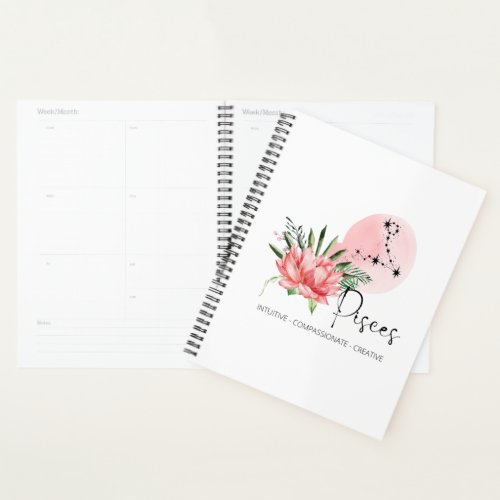 Pisces Planner