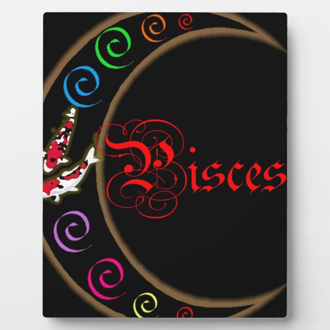 Pisces Plaque (Front)