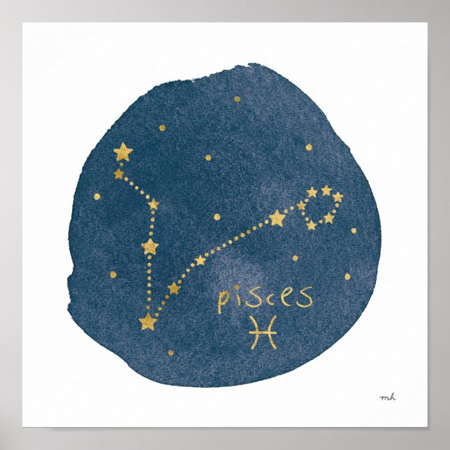 Pisces Poster (Front)