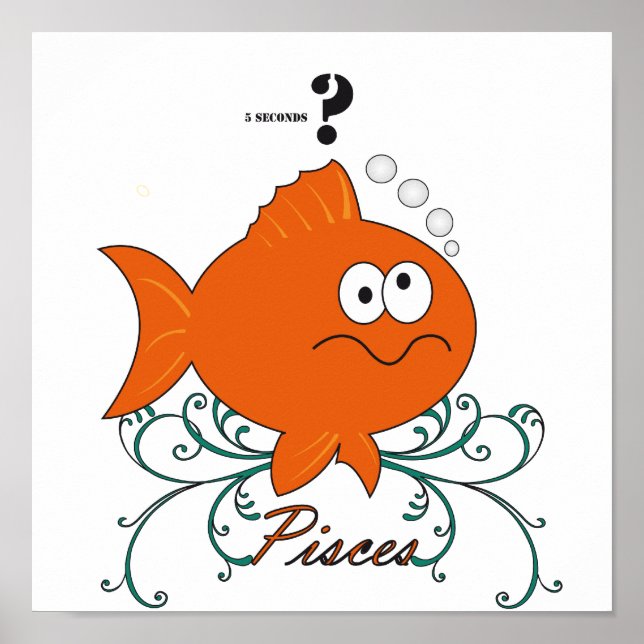 PISCES POSTER (Front)