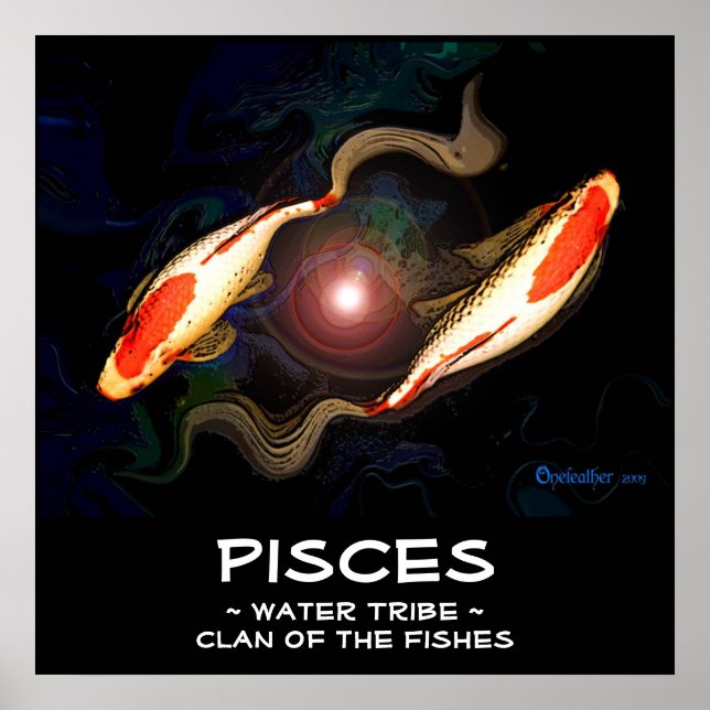 Pisces poster (Front)