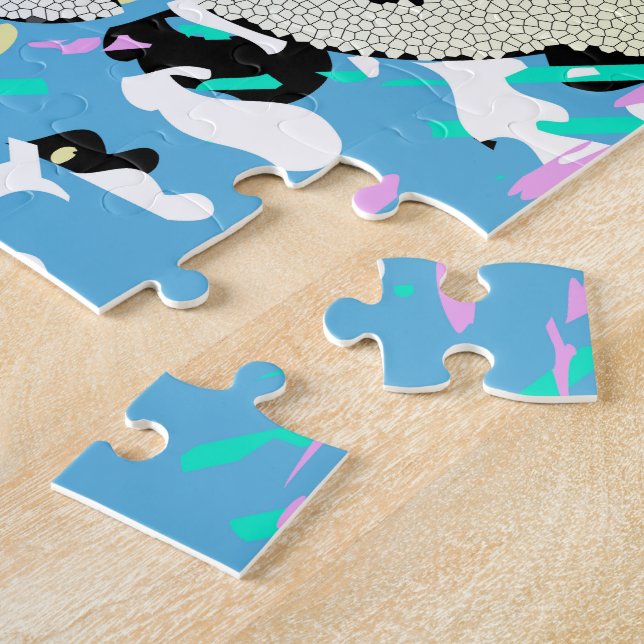 Pisces Puzzle (Side)
