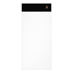 Pisces Rack Card