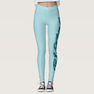 Pisces Reflection Leggings