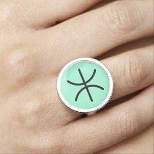 Pisces Ring