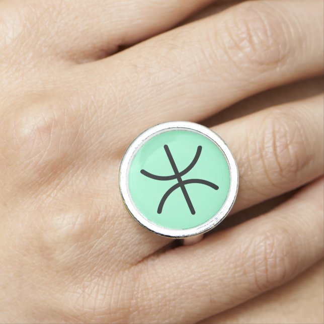 Pisces Ring (In Situ)