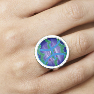 Pisces Ring