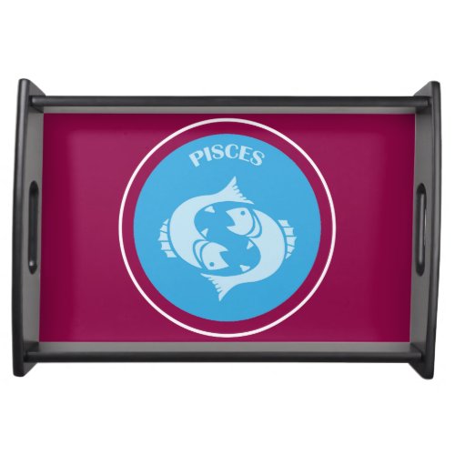 Pisces Serving Tray