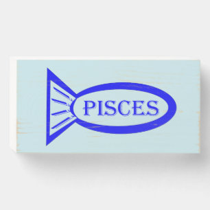 Pisces Star Sign Fish