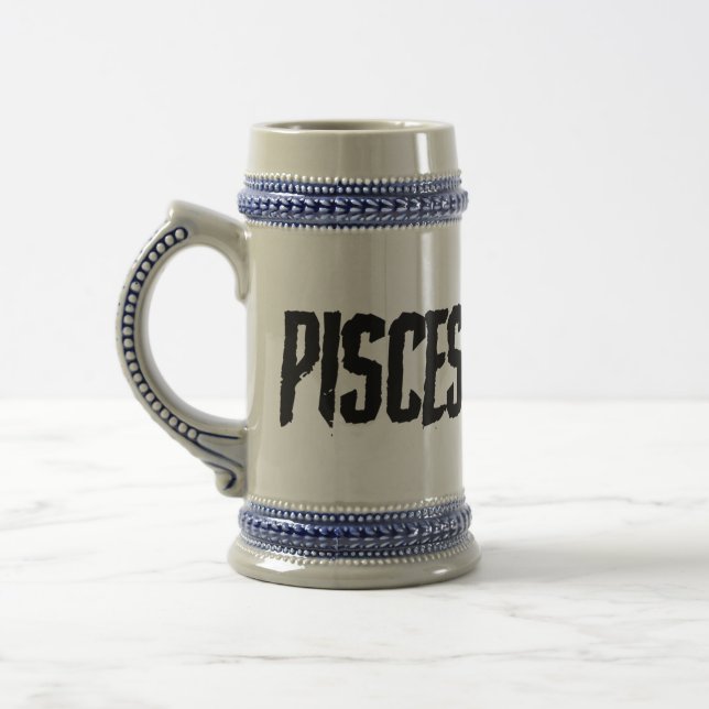 Pisces Stein  (Left)