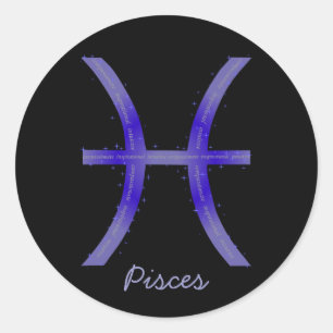 Pisces Sticker
