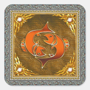 Pisces Sticker