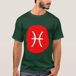 Pisces Symbol T-Shirt