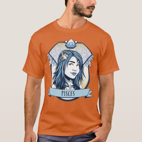 Pisces T_Shirt