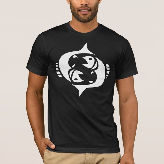 pisces T-Shirt (Front)