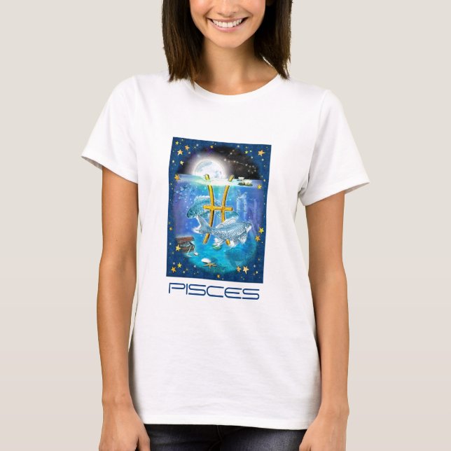 Pisces T-Shirt (Front)